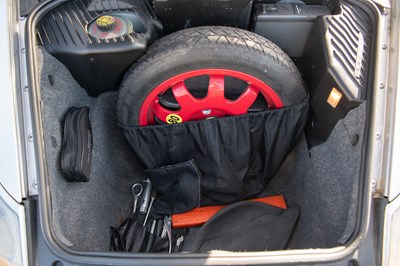 Lot 38 - 1998 Porsche Boxster