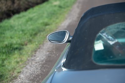 Lot 38 - 1998 Porsche Boxster