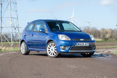Lot 20 - 2006 Ford Fiesta ST