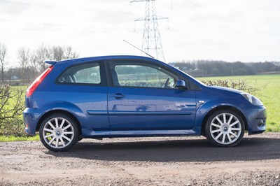 Lot 20 - 2006 Ford Fiesta ST