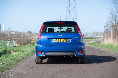 Lot 20 - 2006 Ford Fiesta ST