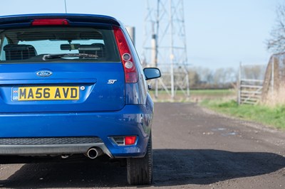 Lot 20 - 2006 Ford Fiesta ST