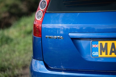 Lot 20 - 2006 Ford Fiesta ST