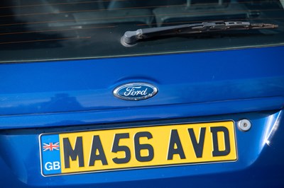 Lot 20 - 2006 Ford Fiesta ST