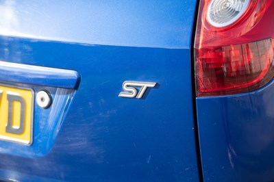 Lot 20 - 2006 Ford Fiesta ST