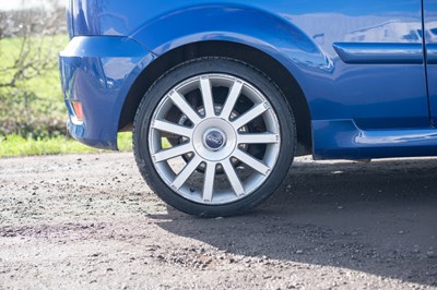 Lot 20 - 2006 Ford Fiesta ST
