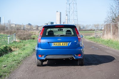Lot 20 - 2006 Ford Fiesta ST