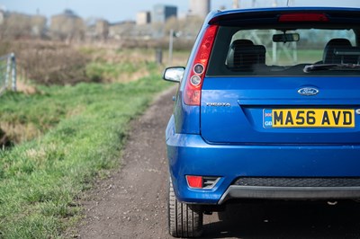 Lot 20 - 2006 Ford Fiesta ST