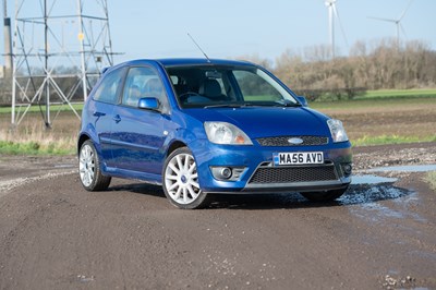 Lot 20 - 2006 Ford Fiesta ST