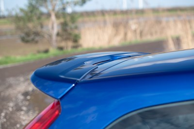 Lot 20 - 2006 Ford Fiesta ST