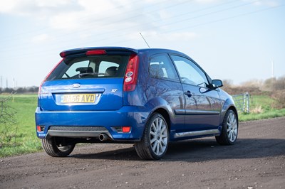 Lot 20 - 2006 Ford Fiesta ST