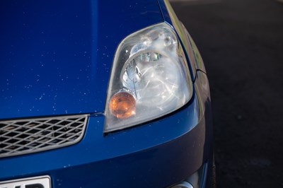 Lot 20 - 2006 Ford Fiesta ST