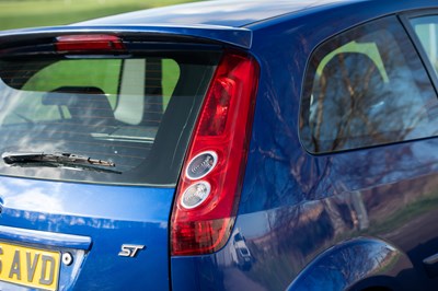 Lot 20 - 2006 Ford Fiesta ST