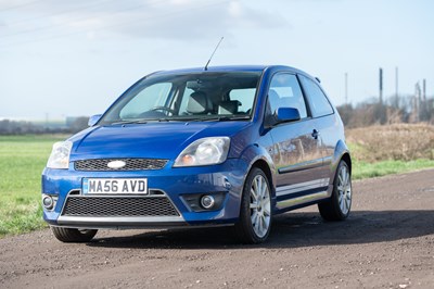 Lot 20 - 2006 Ford Fiesta ST