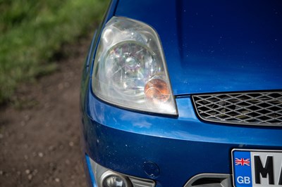 Lot 20 - 2006 Ford Fiesta ST