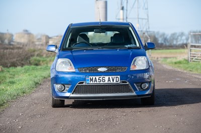 Lot 20 - 2006 Ford Fiesta ST