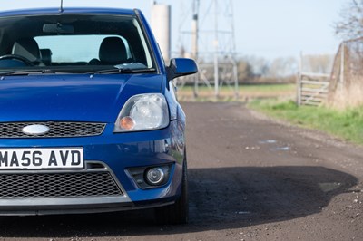 Lot 20 - 2006 Ford Fiesta ST