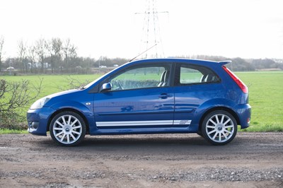 Lot 20 - 2006 Ford Fiesta ST