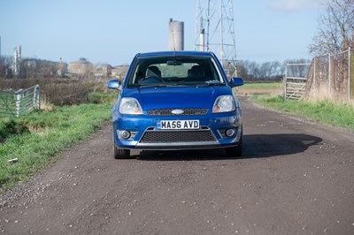 Lot 20 - 2006 Ford Fiesta ST