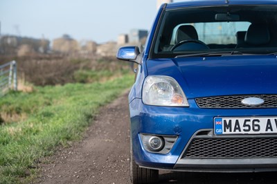 Lot 20 - 2006 Ford Fiesta ST