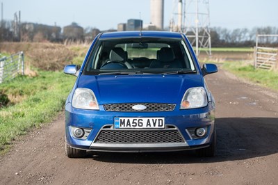 Lot 20 - 2006 Ford Fiesta ST