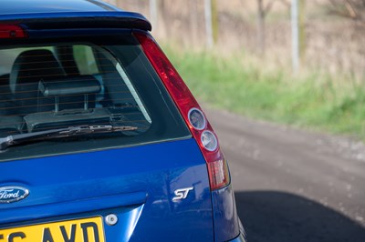 Lot 20 - 2006 Ford Fiesta ST