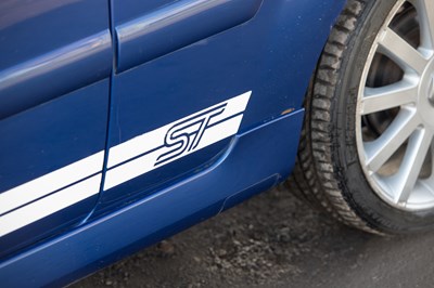 Lot 20 - 2006 Ford Fiesta ST