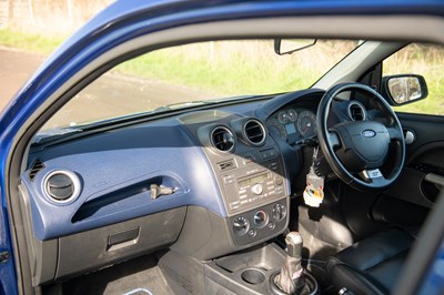 Lot 20 - 2006 Ford Fiesta ST