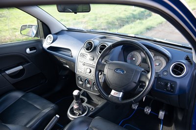 Lot 20 - 2006 Ford Fiesta ST