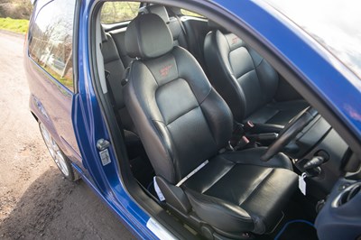 Lot 20 - 2006 Ford Fiesta ST