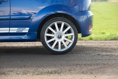 Lot 20 - 2006 Ford Fiesta ST