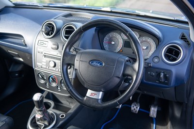 Lot 20 - 2006 Ford Fiesta ST
