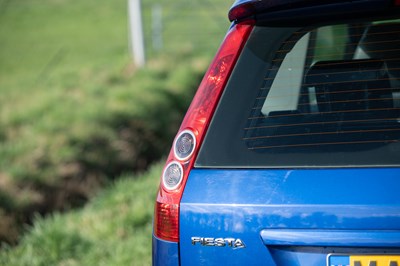 Lot 20 - 2006 Ford Fiesta ST