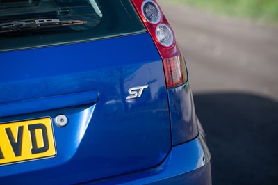 Lot 20 - 2006 Ford Fiesta ST