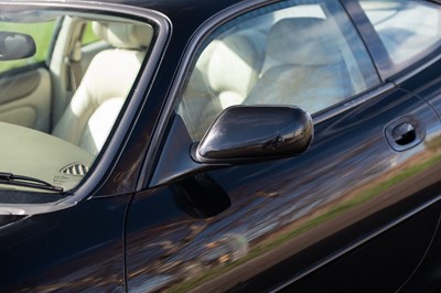 Lot 25 - 2001 Jaguar XK8 Coupe