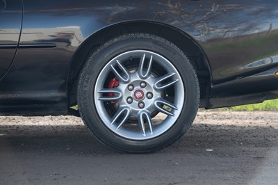 Lot 25 - 2001 Jaguar XK8 Coupe