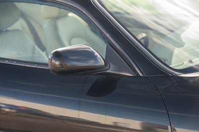 Lot 25 - 2001 Jaguar XK8 Coupe