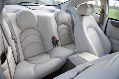 Lot 25 - 2001 Jaguar XK8 Coupe
