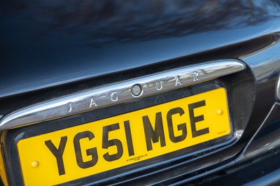 Lot 25 - 2001 Jaguar XK8 Coupe