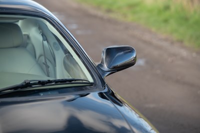 Lot 25 - 2001 Jaguar XK8 Coupe