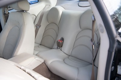 Lot 25 - 2001 Jaguar XK8 Coupe