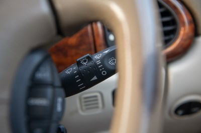 Lot 25 - 2001 Jaguar XK8 Coupe