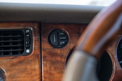 Lot 25 - 2001 Jaguar XK8 Coupe