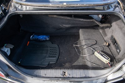 Lot 25 - 2001 Jaguar XK8 Coupe