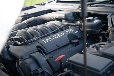 Lot 25 - 2001 Jaguar XK8 Coupe