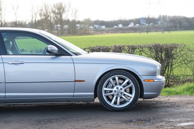 Lot 30 - 2004 Jaguar XJR Supercharged