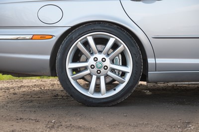 Lot 30 - 2004 Jaguar XJR Supercharged