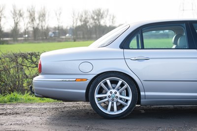 Lot 30 - 2004 Jaguar XJR Supercharged