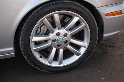 Lot 30 - 2004 Jaguar XJR Supercharged
