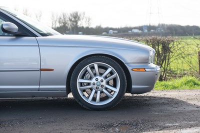 Lot 30 - 2004 Jaguar XJR Supercharged